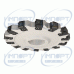 SDN D200-1925-50-CALN15