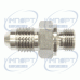 JHP NIPPLE G1/8'-7/16'UNF