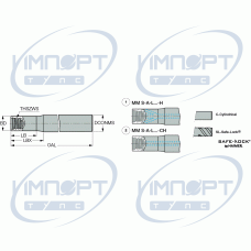 MM S-A-L4.00-C.625-T10