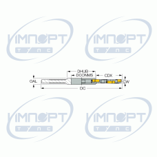 SDN D4.0-0.375-10-LN12