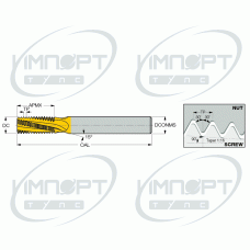 MTEC 0250C04 27NPT