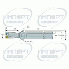 DR1000-2000-125-09-2D-N