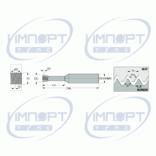 MTECS 0375C10 13UN
