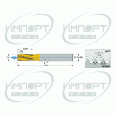 MTECB 0375C08 13UN
