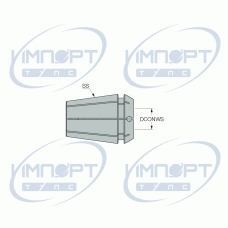 ER20 SEAL 1/2 AA