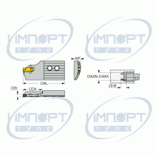 HFAIL 100C-6T32DG
