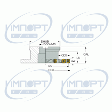 FDN CM-D100-12-27-FE