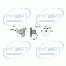 MM GRIT16K150-010-3T6