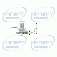 FDN D050-08-CF4-06