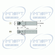 HCE D12-A-L120-C12
