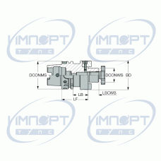 HSK A63 SEM22X50