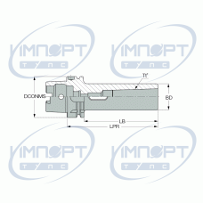 HSK A63 MT2X120
