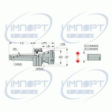 GFI MT 2 ER20
