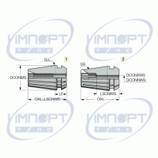 ER11 SPR 0.5-1.0 AA
