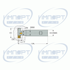 ETS D40-18-W32-10