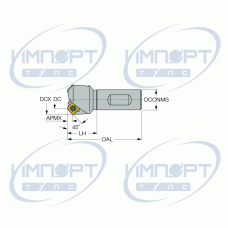 F45ST D025-W20