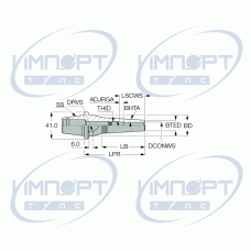 ER32 SRF 10X50