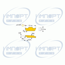 GEPI 0.80-0.00RX