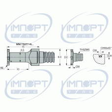 MM TS077-N08A-4T05