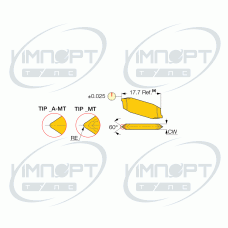 TIP 5MT-0.25