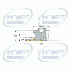 FDN D200-10-40-LN12