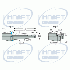 ER16 ODP M08X02