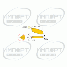 TIP 5WT-0.25