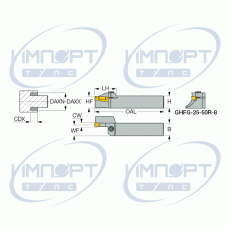 GHFG 25-50L-8