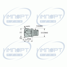 MM FF100R1.5-L12-2T06