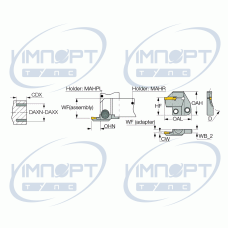 HFPAD 5L-110-T14