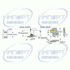 HFPAD 6L-100-T20