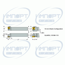 SLANR 3232P-15 TANG