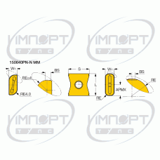 LNAT 150616PN-N MM