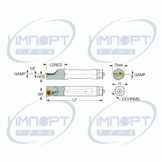 E16 STFCR-11 HEAD