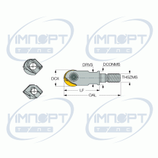 HCM D16/.62-M08
