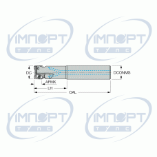 HM90 EAL-D25-C25-L140-15