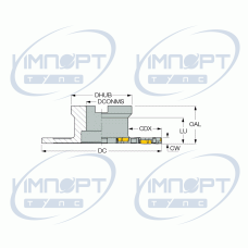 FDN D250-0608-60R-CALN12