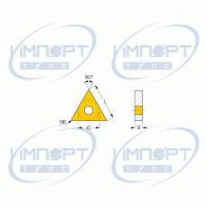 TNMG 160408-VL