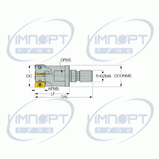 HP E90AN-D25-5-M12
