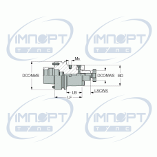 HSK FM63 SEM 22X60