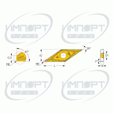 VCET 1103005L-WF