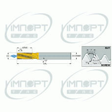 MTECB 08078C14 28BSPT