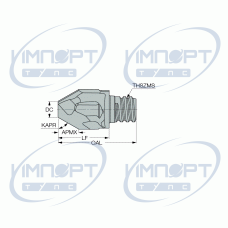 MM HCF100-060-2T06