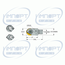 HCM D12/.50-MMT08