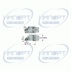 HSK A63WH MULNL J12MW