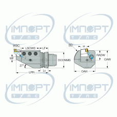 HSK A63WH ASHL 25 1