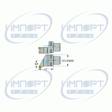 C5 SRGCR-35060-12