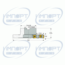 FDN D200-1925-40R-CALN15