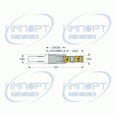 SDN D160-1925-40-CALN15