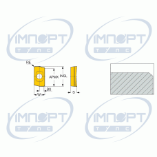HP ANKW 070204PNTR